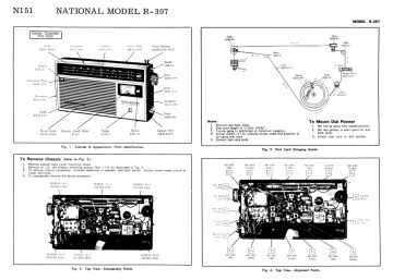 National Panasonic_National_Panasonic_Matsushita_Technics-R397.Radio preview